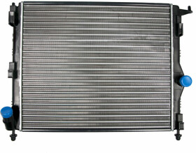Радіатор охолодження двигуна SATO tech R20019