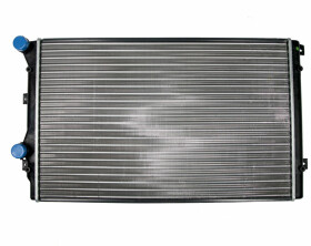 Радиатор охлаждения двигателя SATO tech R20020