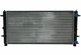 Радіатор охолодження двигуна SATO tech R20021