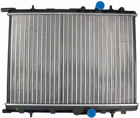 Радиатор охлаждения двигателя SATO tech R20022