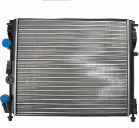 Радиатор охлаждения двигателя SATO tech R20024