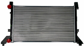 Радиатор охлаждения двигателя SATO tech R20025