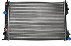 Радиатор охлаждения двигателя SATO tech R20027