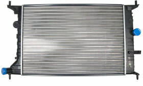 Радиатор охлаждения двигателя SATO tech R20032