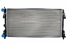 Радиатор охлаждения двигателя SATO tech R20033