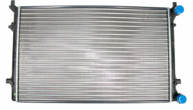 Радиатор охлаждения двигателя SATO tech R20038