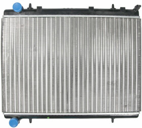 Радиатор охлаждения двигателя SATO tech R20039