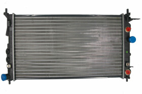 Радиатор охлаждения двигателя SATO tech R20037