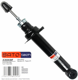 Амортизатор SATO tech 22043F