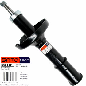 Амортизатор SATO tech 33211F