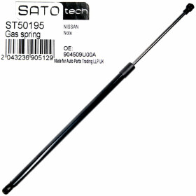 Газовый упор багажника SATO tech ST50195