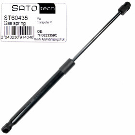 Газовый упор капота SATO tech ST60435