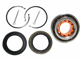 Комплект ступицы колеса SATO tech WB90208