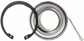 Комплект ступицы колеса SATO tech WB90202