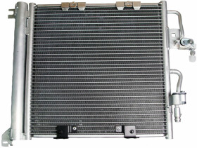 Радиатор кондиционера SATO tech C12133