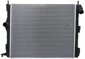 Радіатор охолодження двигуна SATO tech R12120