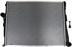 Радиатор охлаждения двигателя SATO tech R12128