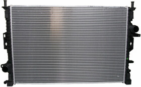 Радиатор охлаждения двигателя SATO tech R12129