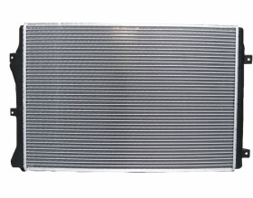 Радиатор охлаждения двигателя SATO tech R12130