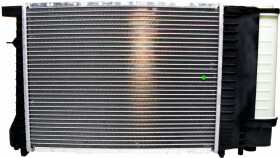 Радиатор охлаждения двигателя SATO tech R12157