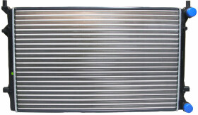 Радиатор охлаждения двигателя SATO tech R20041