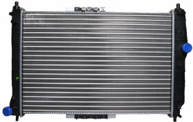 Радіатор охолодження двигуна SATO tech R20058