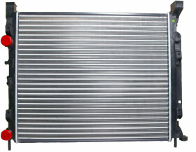 Радиатор охлаждения двигателя SATO tech R20066