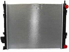 Радиатор охлаждения двигателя SATO tech R12118