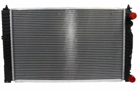 Радиатор охлаждения двигателя SATO tech R12136