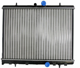 Радиатор охлаждения двигателя SATO tech R12143