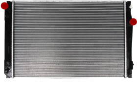 Радиатор охлаждения двигателя SATO tech R12145