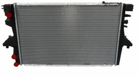 Радиатор охлаждения двигателя SATO tech R12178