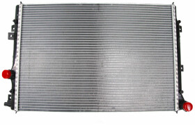 Радиатор охлаждения двигателя SATO tech R12203