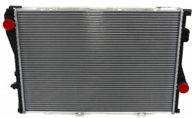 Радиатор охлаждения двигателя SATO tech R12240