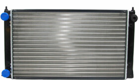 Радиатор охлаждения двигателя SATO tech R20045