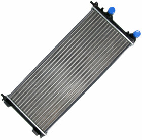 Радиатор охлаждения двигателя SATO tech R20053