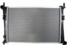 Радиатор охлаждения двигателя SATO tech R12119