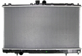 Радіатор охолодження двигуна SATO tech R12168