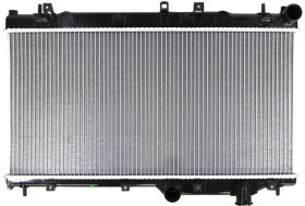 Радиатор охлаждения двигателя SATO tech R12190