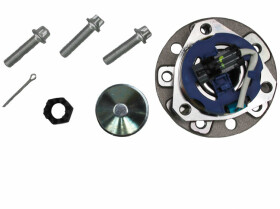 Комплект ступицы колеса SATO tech WB24112