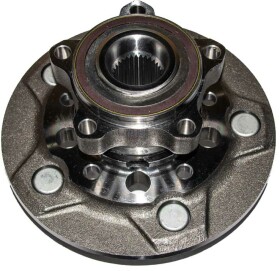 Комплект ступицы колеса SATO tech wb35155