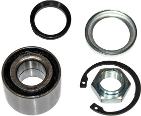 Комплект ступицы колеса SATO tech wb60132