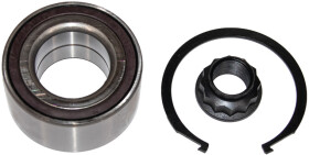 Комплект ступицы колеса SATO tech wb90692