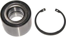 Комплект ступиці колеса SATO tech wb60197