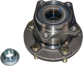 Комплект ступицы колеса SATO tech wb90417