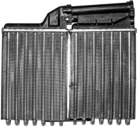 Радиатор печки SATO tech h21221