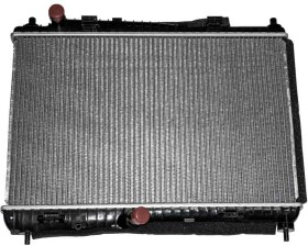 Радиатор охлаждения двигателя SATO tech r12154