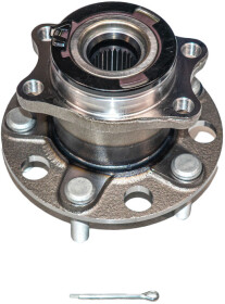 Комплект ступицы колеса SATO tech wb90815