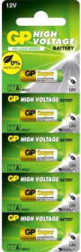 Батарейка GP High Voltage 27A-U5 A27 12 V 5 шт