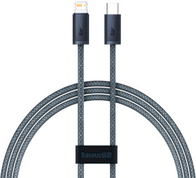Кабель Baseus Dynamic Series CALD000016 Apple Lightning - type-C 1 м